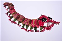 藏品(動物偶—蜈蚣精)的圖片